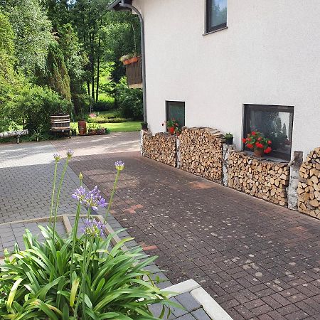 Ferienwohnung Haus Sonnenschein Trassem Εξωτερικό φωτογραφία