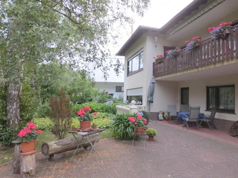 Ferienwohnung Haus Sonnenschein Trassem Εξωτερικό φωτογραφία