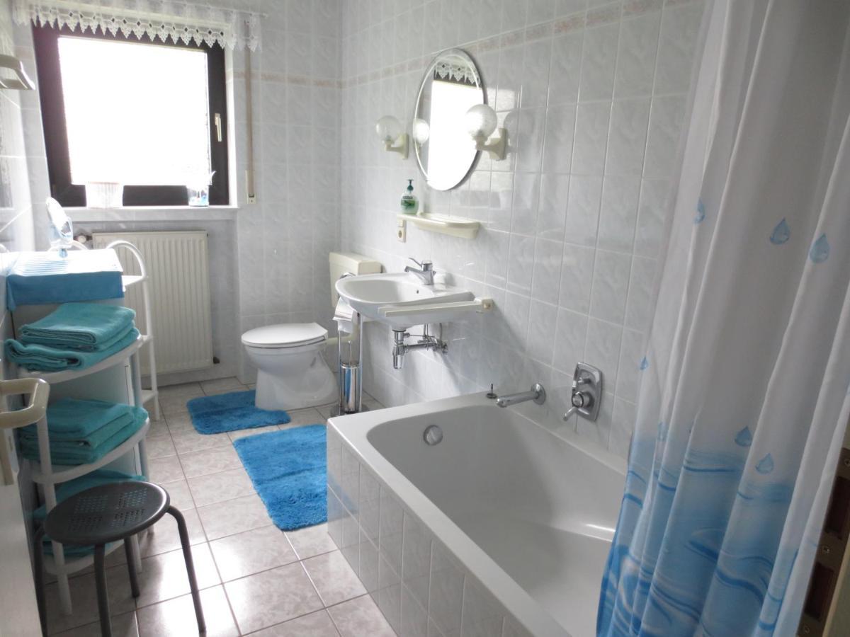 Ferienwohnung Haus Sonnenschein Trassem Εξωτερικό φωτογραφία